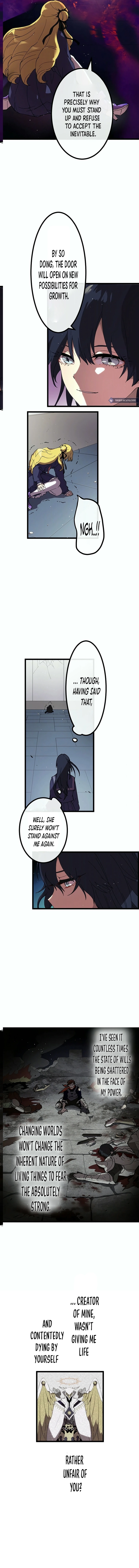 Read Akari The Final Boss Girl ~ I'm Going To The Modern Age To Find Someone Stronger Than Me~ Manga Online