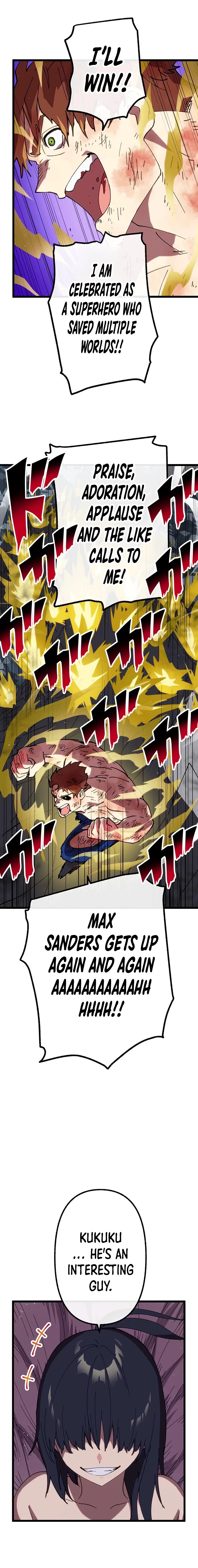 Read Akari The Final Boss Girl ~ I'm Going To The Modern Age To Find Someone Stronger Than Me~ Manga Online