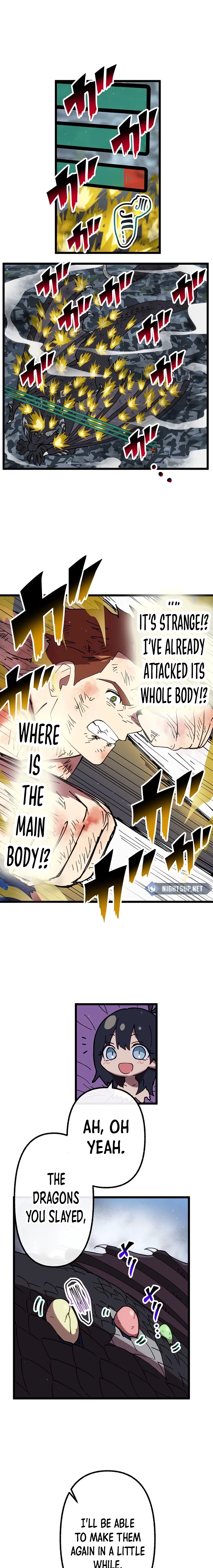 Read Akari The Final Boss Girl ~ I'm Going To The Modern Age To Find Someone Stronger Than Me~ Manga Online