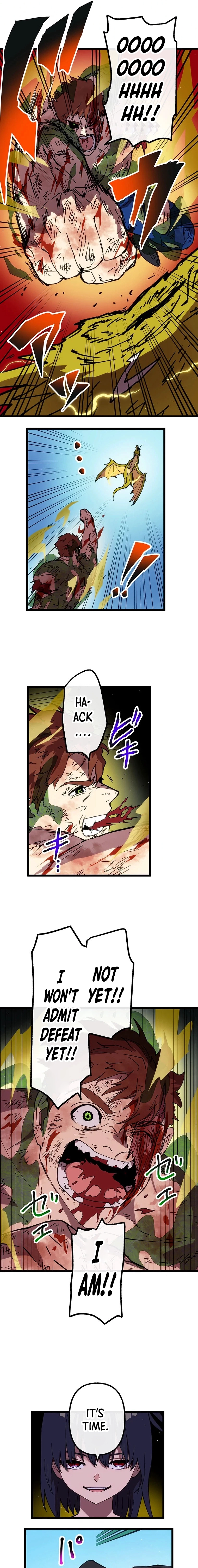 Read Akari The Final Boss Girl ~ I'm Going To The Modern Age To Find Someone Stronger Than Me~ Manga Online