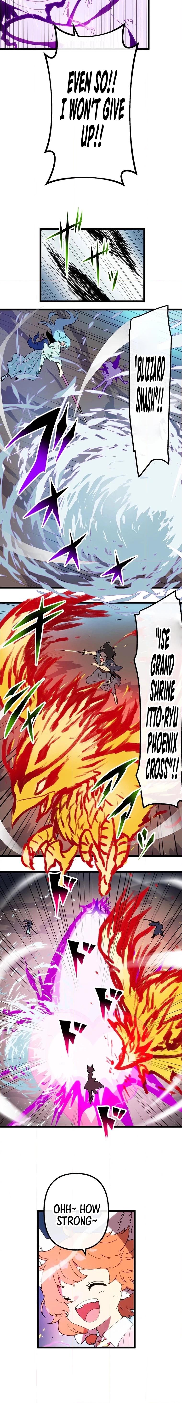 Read Akari The Final Boss Girl ~ I'm Going To The Modern Age To Find Someone Stronger Than Me~ Manga Online