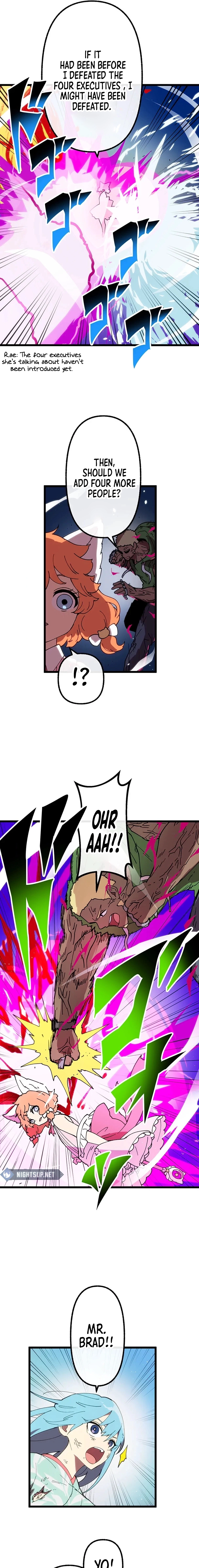 Read Akari The Final Boss Girl ~ I'm Going To The Modern Age To Find Someone Stronger Than Me~ Manga Online