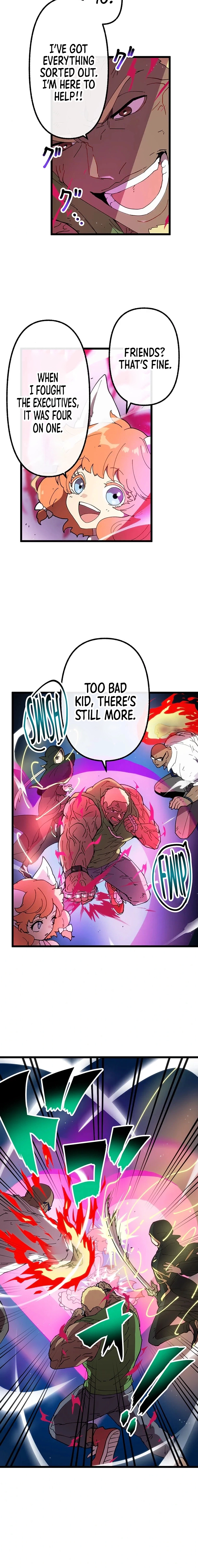 Read Akari The Final Boss Girl ~ I'm Going To The Modern Age To Find Someone Stronger Than Me~ Manga Online
