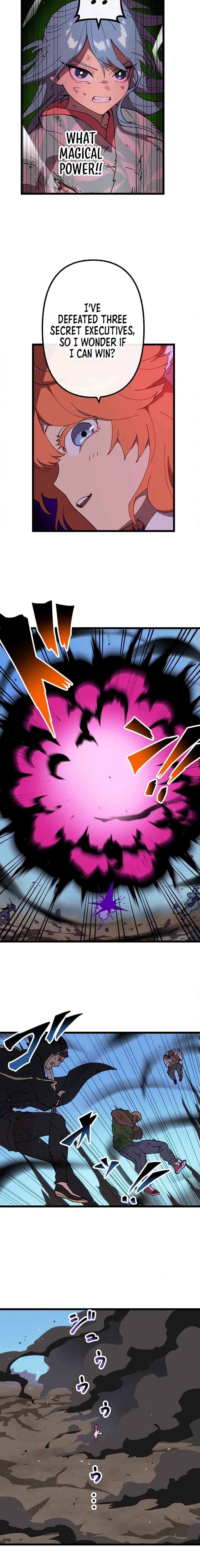 Read Akari The Final Boss Girl ~ I'm Going To The Modern Age To Find Someone Stronger Than Me~ Manga Online