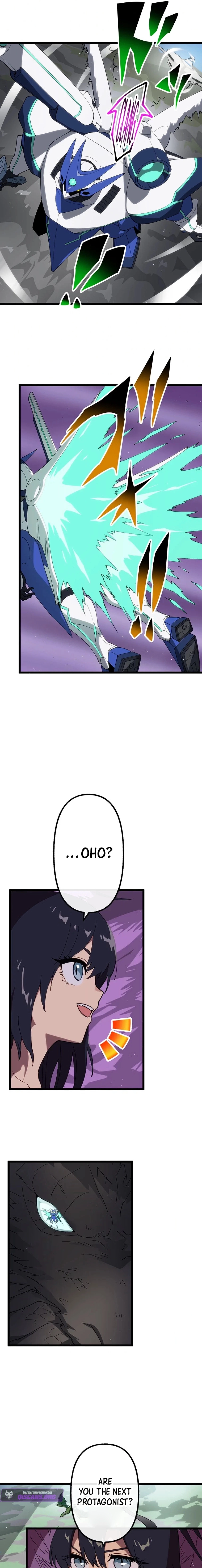 Read Akari The Final Boss Girl ~ I'm Going To The Modern Age To Find Someone Stronger Than Me~ Manga Online