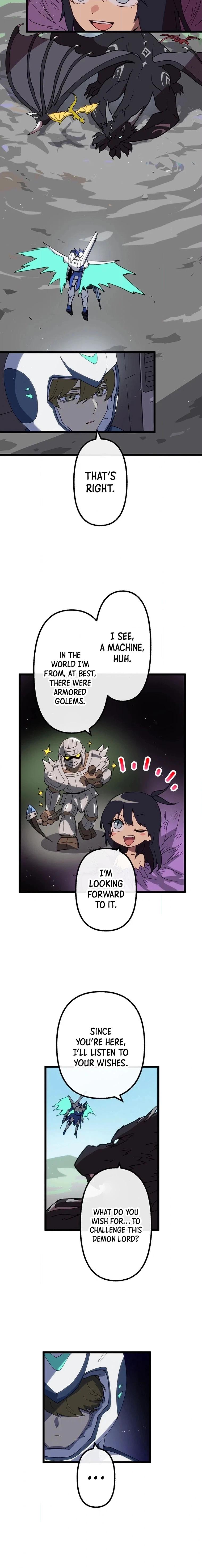 Read Akari The Final Boss Girl ~ I'm Going To The Modern Age To Find Someone Stronger Than Me~ Manga Online