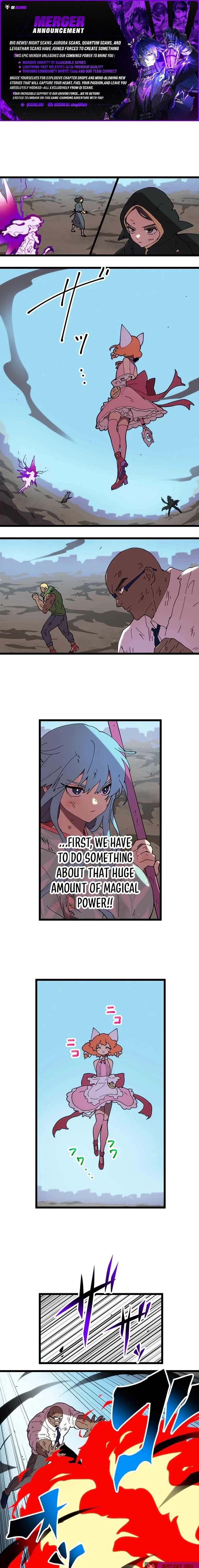 Read Akari The Final Boss Girl ~ I'm Going To The Modern Age To Find Someone Stronger Than Me~ Manga Online