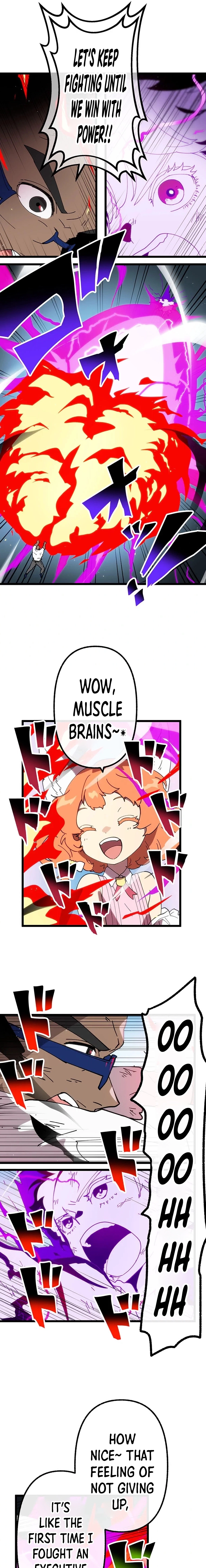 Read Akari The Final Boss Girl ~ I'm Going To The Modern Age To Find Someone Stronger Than Me~ Manga Online