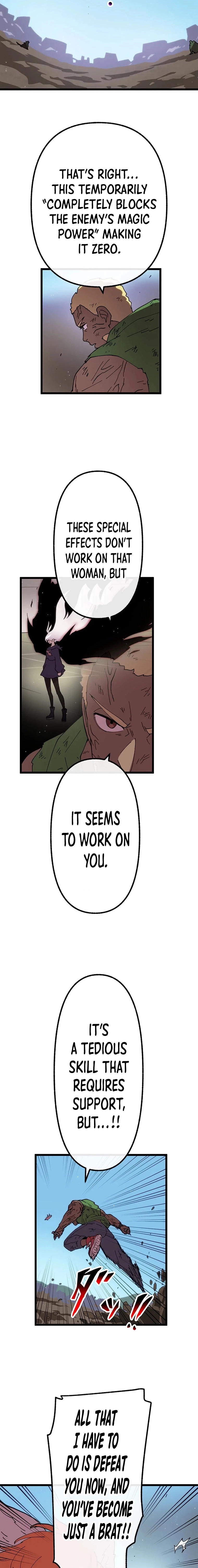 Read Akari The Final Boss Girl ~ I'm Going To The Modern Age To Find Someone Stronger Than Me~ Manga Online