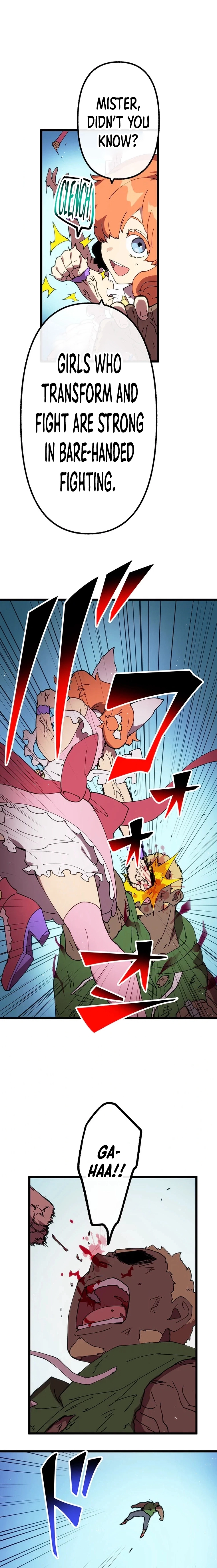 Read Akari The Final Boss Girl ~ I'm Going To The Modern Age To Find Someone Stronger Than Me~ Manga Online