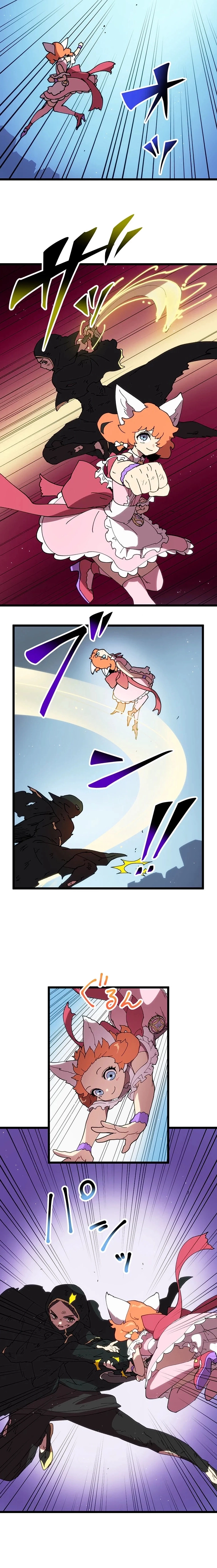 Read Akari The Final Boss Girl ~ I'm Going To The Modern Age To Find Someone Stronger Than Me~ Manga Online