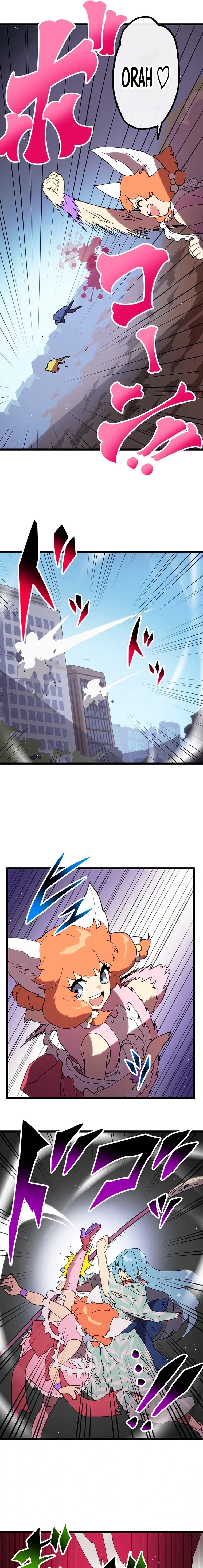 Read Akari The Final Boss Girl ~ I'm Going To The Modern Age To Find Someone Stronger Than Me~ Manga Online