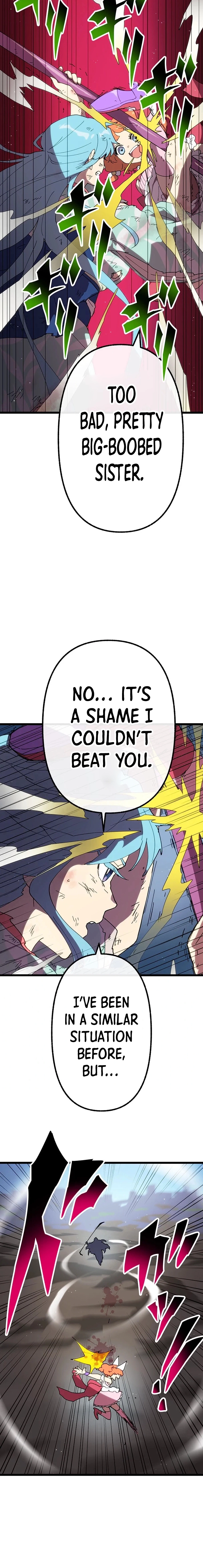 Read Akari The Final Boss Girl ~ I'm Going To The Modern Age To Find Someone Stronger Than Me~ Manga Online