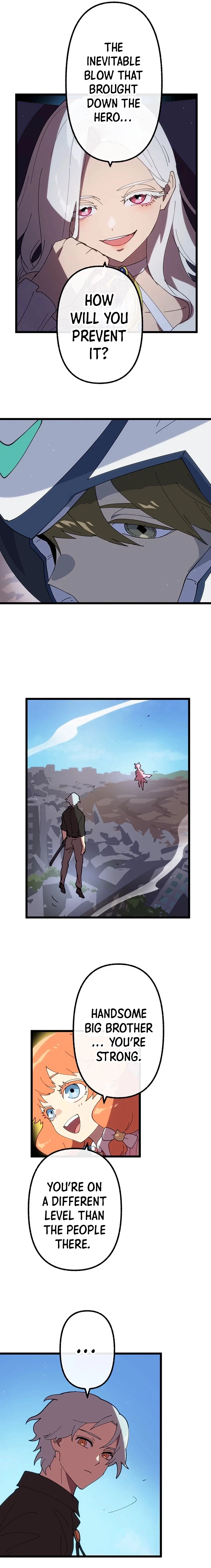 Read Akari The Final Boss Girl ~ I'm Going To The Modern Age To Find Someone Stronger Than Me~ Manga Online