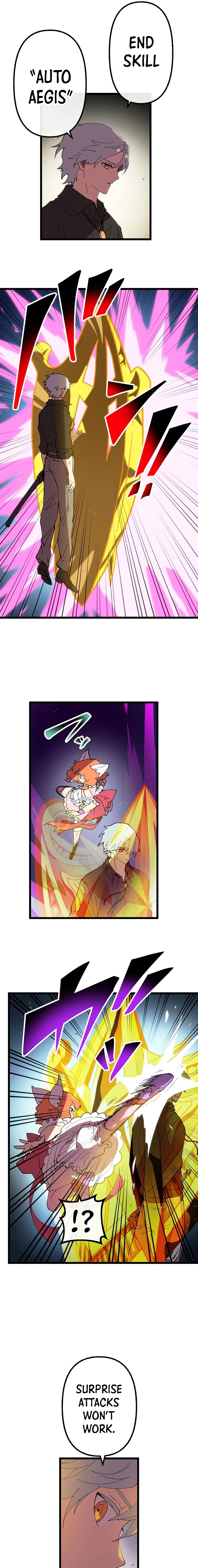 Read Akari The Final Boss Girl ~ I'm Going To The Modern Age To Find Someone Stronger Than Me~ Manga Online