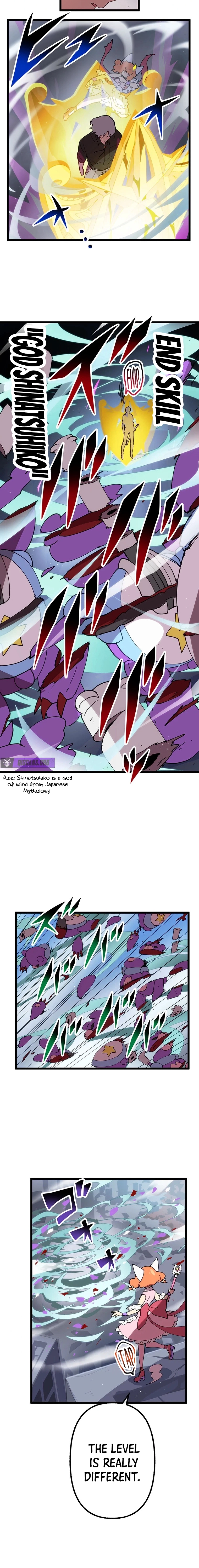 Read Akari The Final Boss Girl ~ I'm Going To The Modern Age To Find Someone Stronger Than Me~ Manga Online