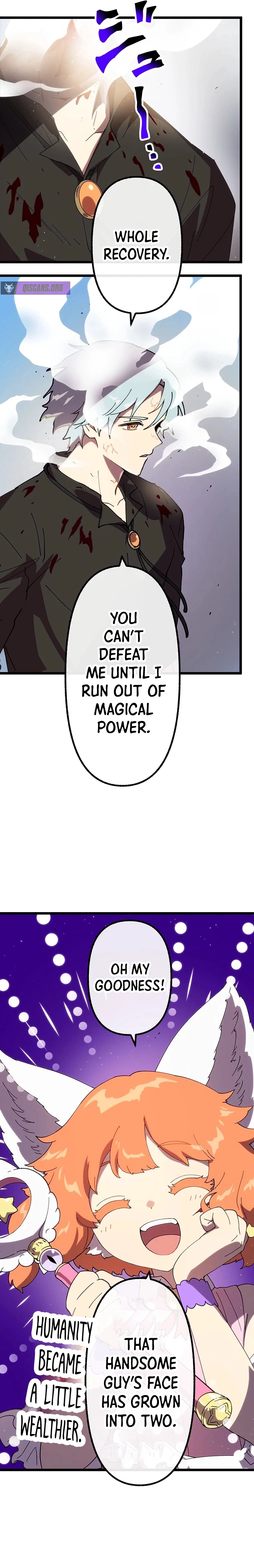 Read Akari The Final Boss Girl ~ I'm Going To The Modern Age To Find Someone Stronger Than Me~ Manga Online