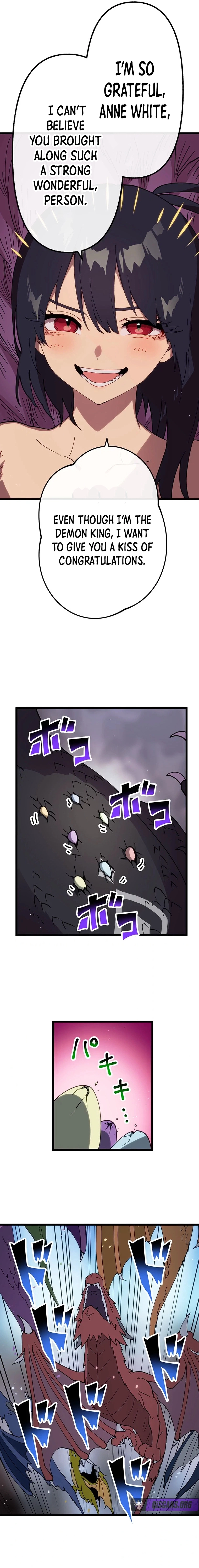 Read Akari The Final Boss Girl ~ I'm Going To The Modern Age To Find Someone Stronger Than Me~ Manga Online