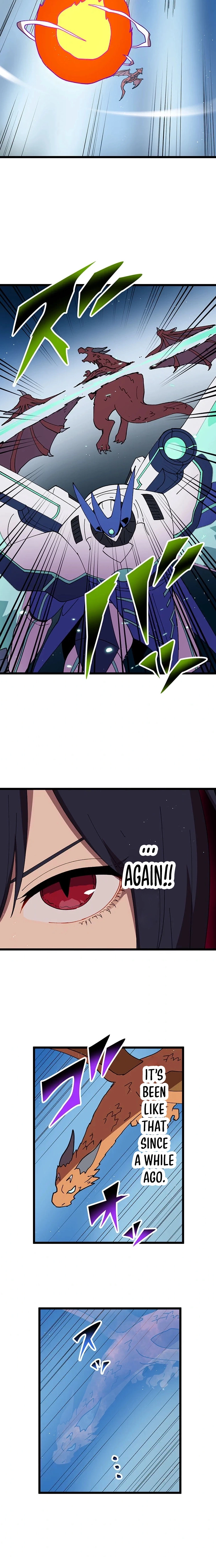 Read Akari The Final Boss Girl ~ I'm Going To The Modern Age To Find Someone Stronger Than Me~ Manga Online