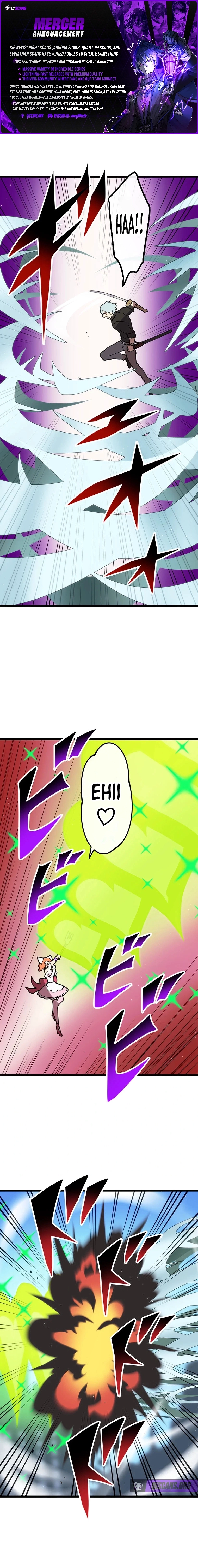 Read Akari The Final Boss Girl ~ I'm Going To The Modern Age To Find Someone Stronger Than Me~ Manga Online
