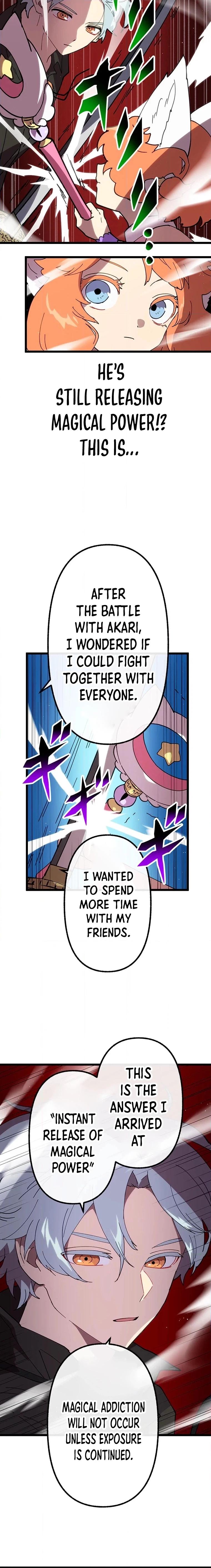 Read Akari The Final Boss Girl ~ I'm Going To The Modern Age To Find Someone Stronger Than Me~ Manga Online