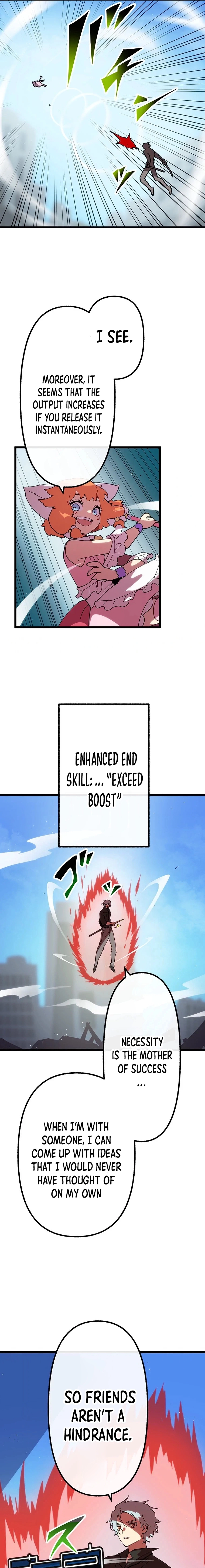 Read Akari The Final Boss Girl ~ I'm Going To The Modern Age To Find Someone Stronger Than Me~ Manga Online