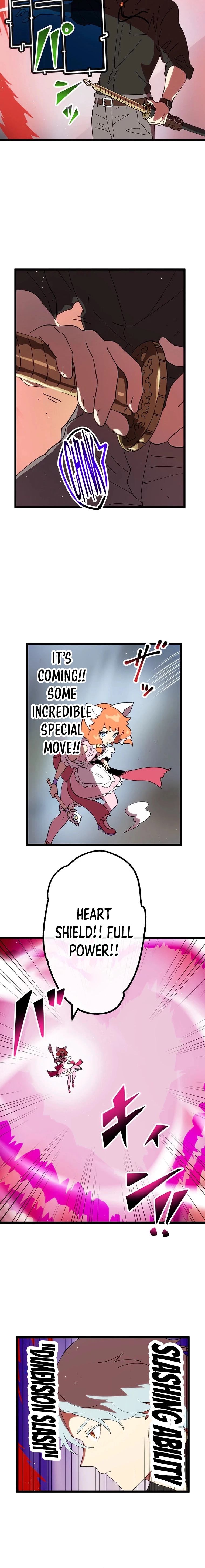 Read Akari The Final Boss Girl ~ I'm Going To The Modern Age To Find Someone Stronger Than Me~ Manga Online