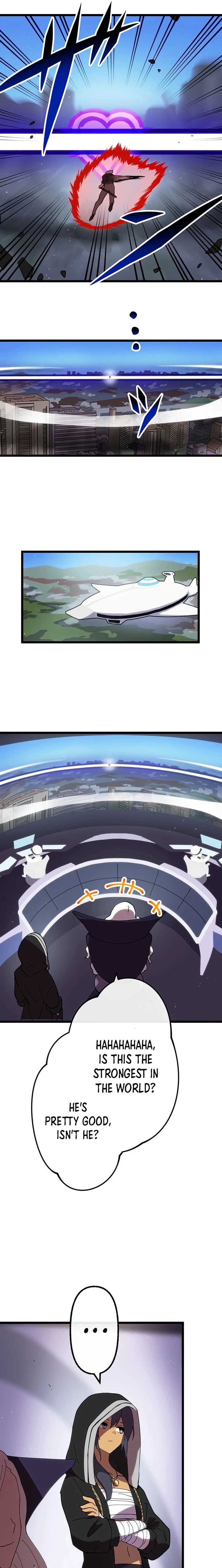 Read Akari The Final Boss Girl ~ I'm Going To The Modern Age To Find Someone Stronger Than Me~ Manga Online