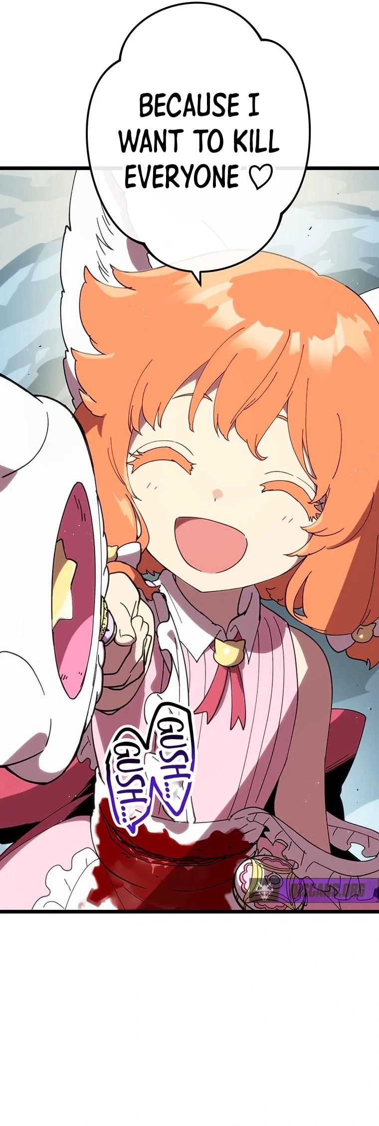 Read Akari The Final Boss Girl ~ I'm Going To The Modern Age To Find Someone Stronger Than Me~ Manga Online
