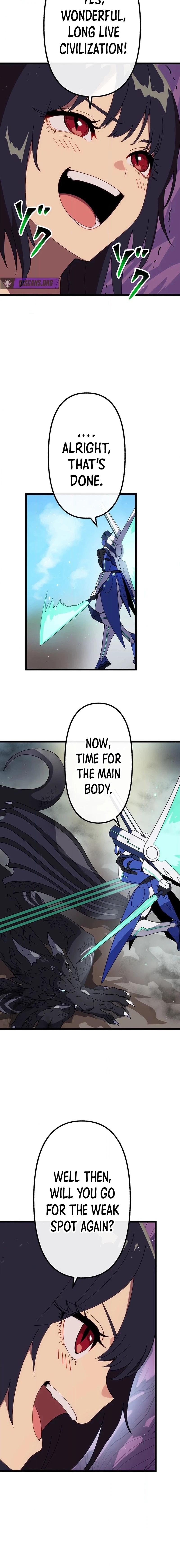 Read Akari The Final Boss Girl ~ I'm Going To The Modern Age To Find Someone Stronger Than Me~ Manga Online