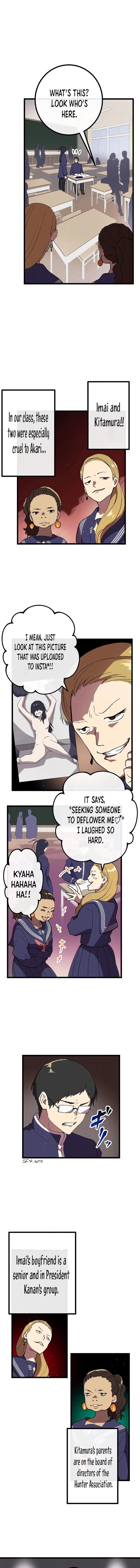 Read Akari The Final Boss Girl ~ I'm Going To The Modern Age To Find Someone Stronger Than Me~ Manga Online