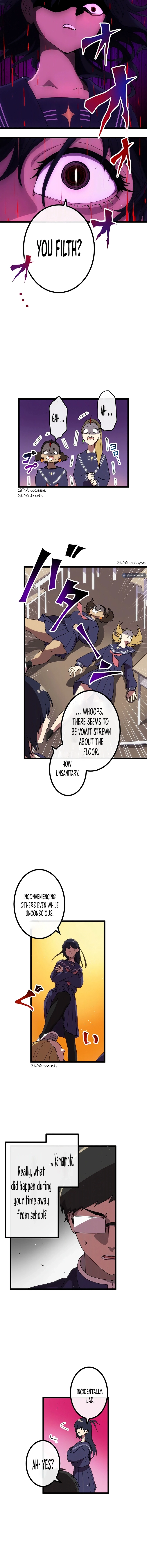 Read Akari The Final Boss Girl ~ I'm Going To The Modern Age To Find Someone Stronger Than Me~ Manga Online