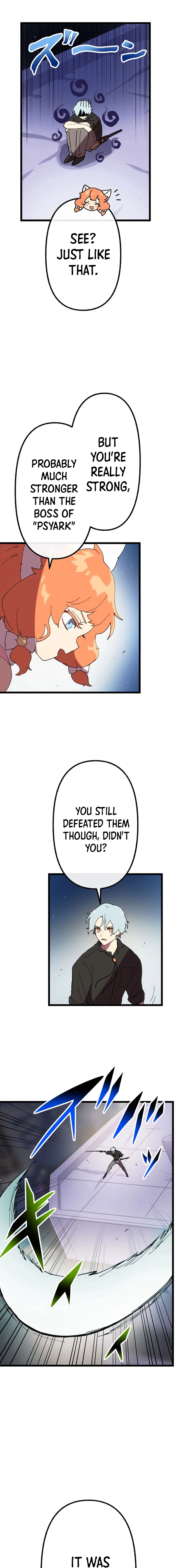 Read Akari The Final Boss Girl ~ I'm Going To The Modern Age To Find Someone Stronger Than Me~ Manga Online