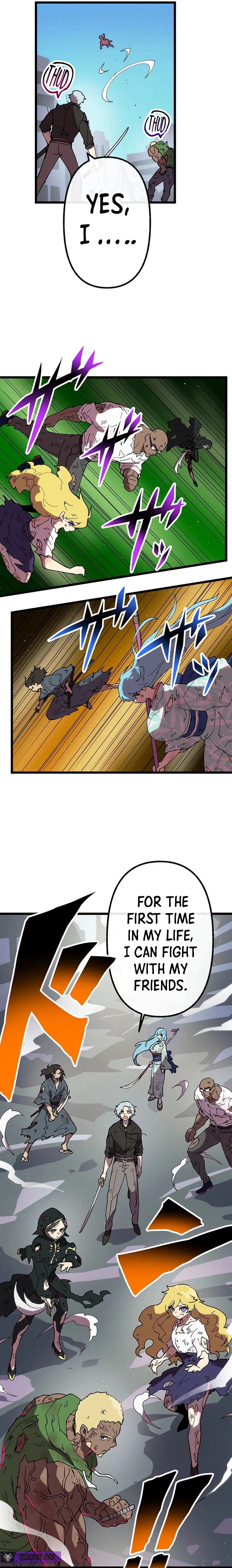 Read Akari The Final Boss Girl ~ I'm Going To The Modern Age To Find Someone Stronger Than Me~ Manga Online