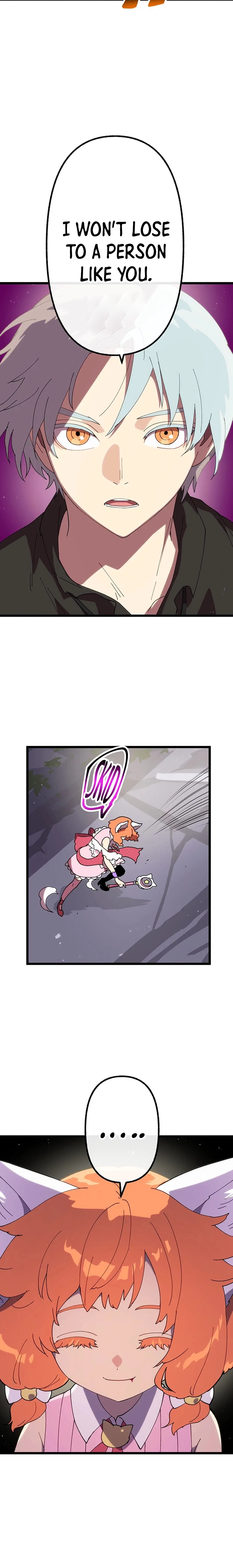 Read Akari The Final Boss Girl ~ I'm Going To The Modern Age To Find Someone Stronger Than Me~ Manga Online