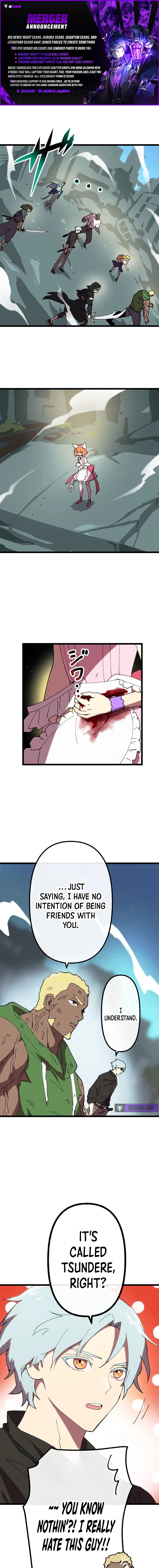 Read Akari The Final Boss Girl ~ I'm Going To The Modern Age To Find Someone Stronger Than Me~ Manga Online