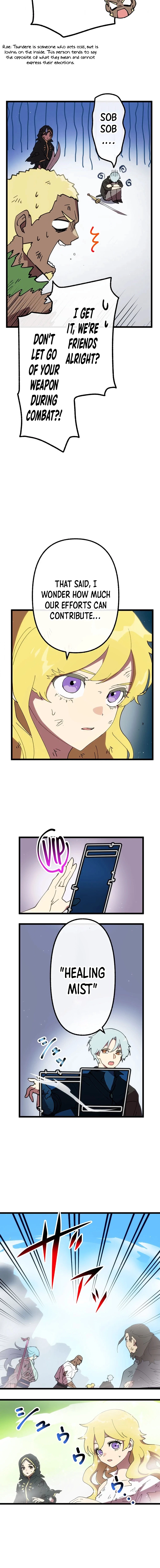 Read Akari The Final Boss Girl ~ I'm Going To The Modern Age To Find Someone Stronger Than Me~ Manga Online