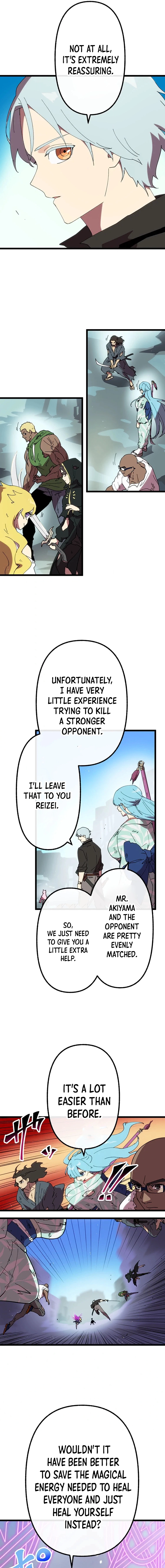Read Akari The Final Boss Girl ~ I'm Going To The Modern Age To Find Someone Stronger Than Me~ Manga Online
