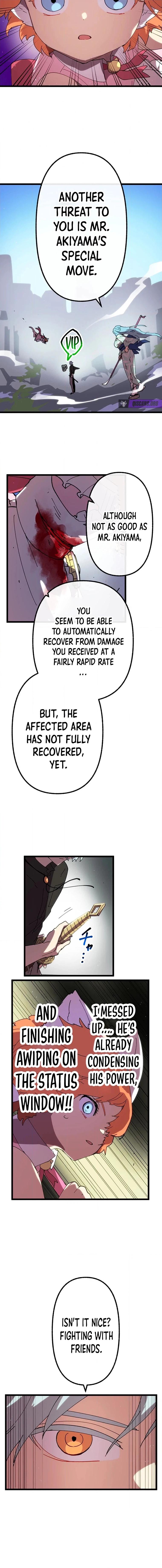 Read Akari The Final Boss Girl ~ I'm Going To The Modern Age To Find Someone Stronger Than Me~ Manga Online