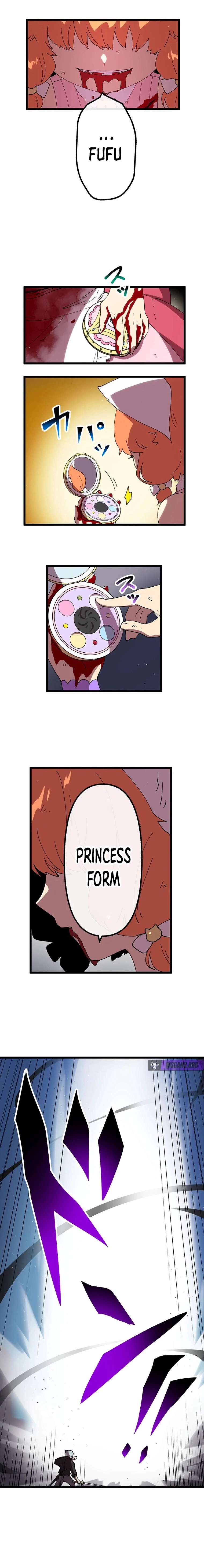 Read Akari The Final Boss Girl ~ I'm Going To The Modern Age To Find Someone Stronger Than Me~ Manga Online