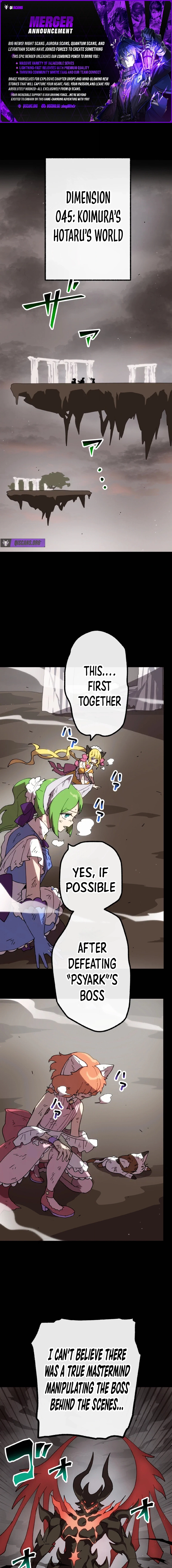 Read Akari The Final Boss Girl ~ I'm Going To The Modern Age To Find Someone Stronger Than Me~ Manga Online