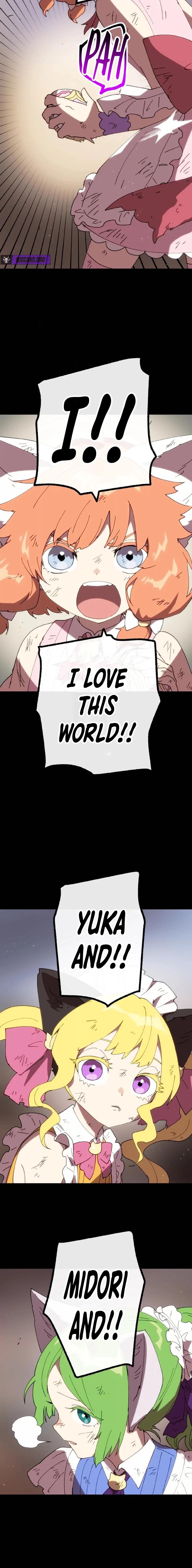 Read Akari The Final Boss Girl ~ I'm Going To The Modern Age To Find Someone Stronger Than Me~ Manga Online