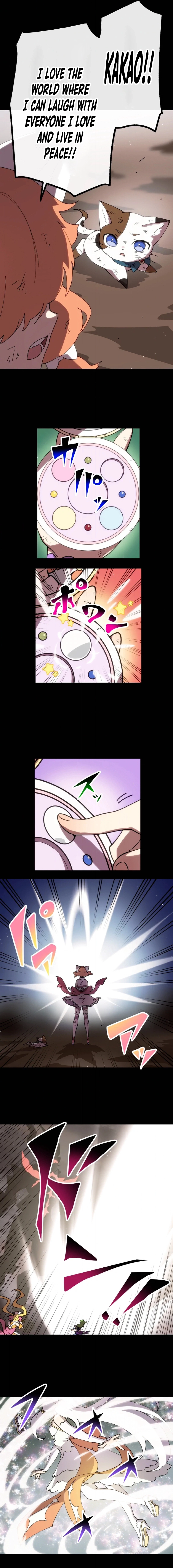 Read Akari The Final Boss Girl ~ I'm Going To The Modern Age To Find Someone Stronger Than Me~ Manga Online