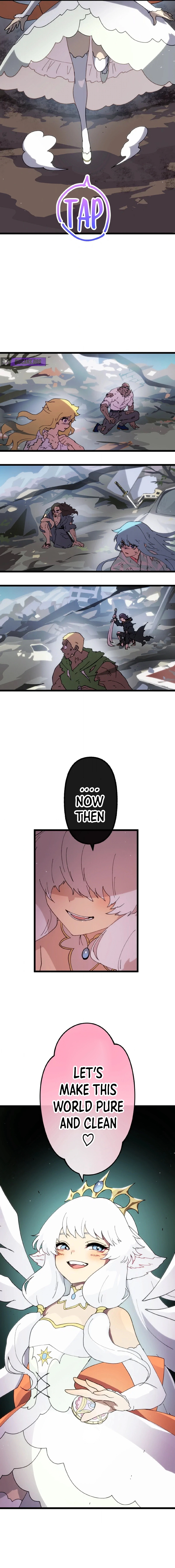 Read Akari The Final Boss Girl ~ I'm Going To The Modern Age To Find Someone Stronger Than Me~ Manga Online