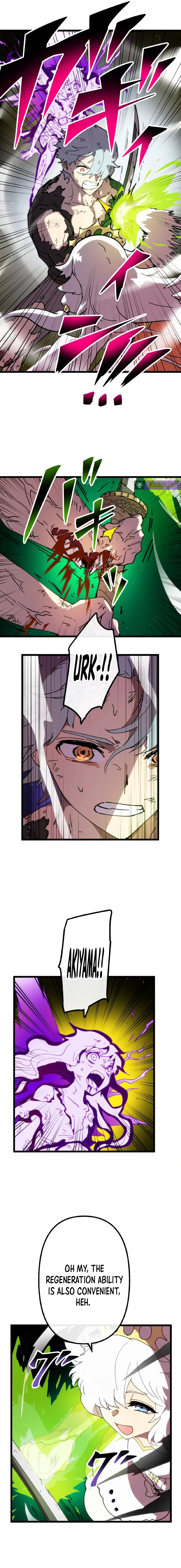 Read Akari The Final Boss Girl ~ I'm Going To The Modern Age To Find Someone Stronger Than Me~ Manga Online