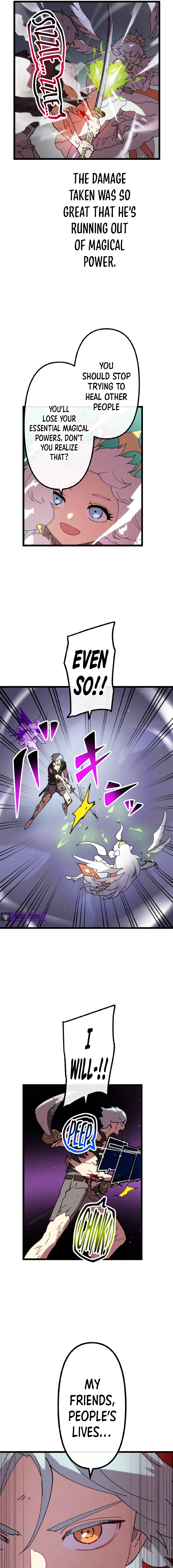 Read Akari The Final Boss Girl ~ I'm Going To The Modern Age To Find Someone Stronger Than Me~ Manga Online