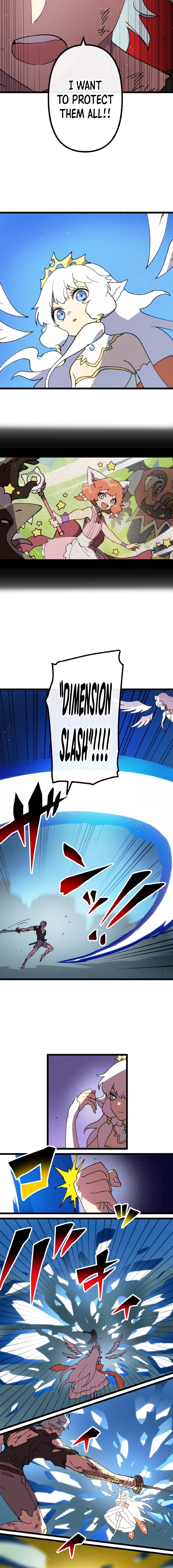 Read Akari The Final Boss Girl ~ I'm Going To The Modern Age To Find Someone Stronger Than Me~ Manga Online