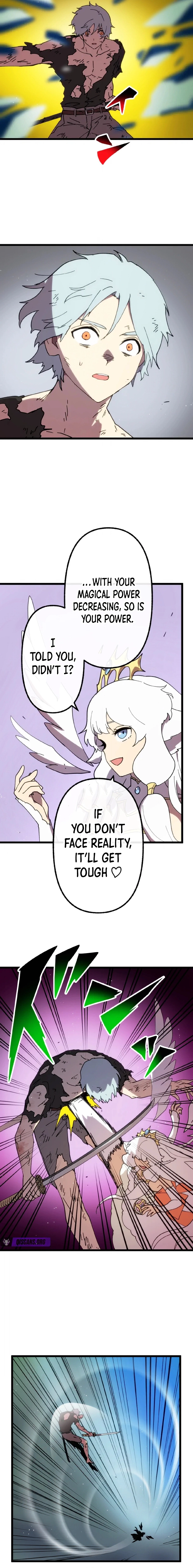 Read Akari The Final Boss Girl ~ I'm Going To The Modern Age To Find Someone Stronger Than Me~ Manga Online