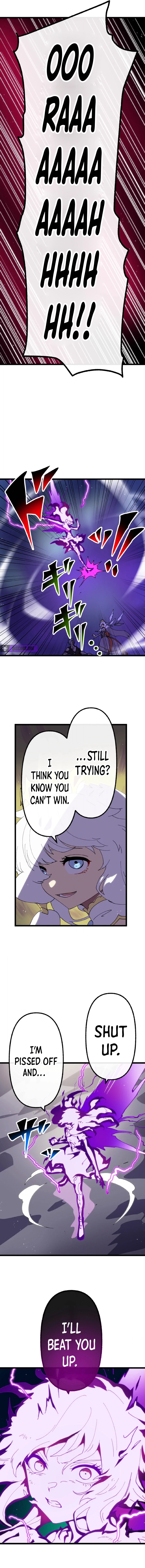 Read Akari The Final Boss Girl ~ I'm Going To The Modern Age To Find Someone Stronger Than Me~ Manga Online