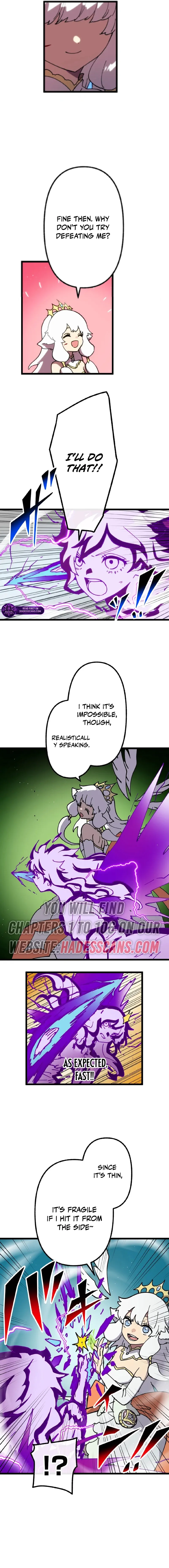 Read Akari The Final Boss Girl ~ I'm Going To The Modern Age To Find Someone Stronger Than Me~ Manga Online